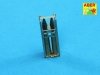 Aber 16075B Pz.Kpfw. IV, Ausf.H Vol.16B - Ammo stowage rack type B for long rounds (1:16)